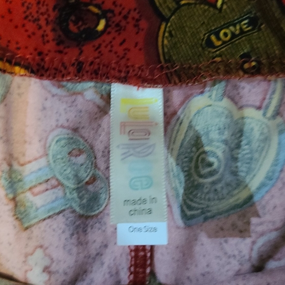 Lularoe Leggings - Picture 4 of 4